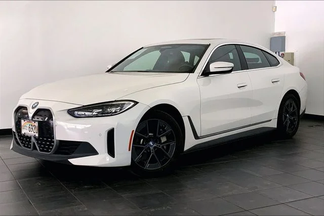 2023 BMW i4 eDrive35