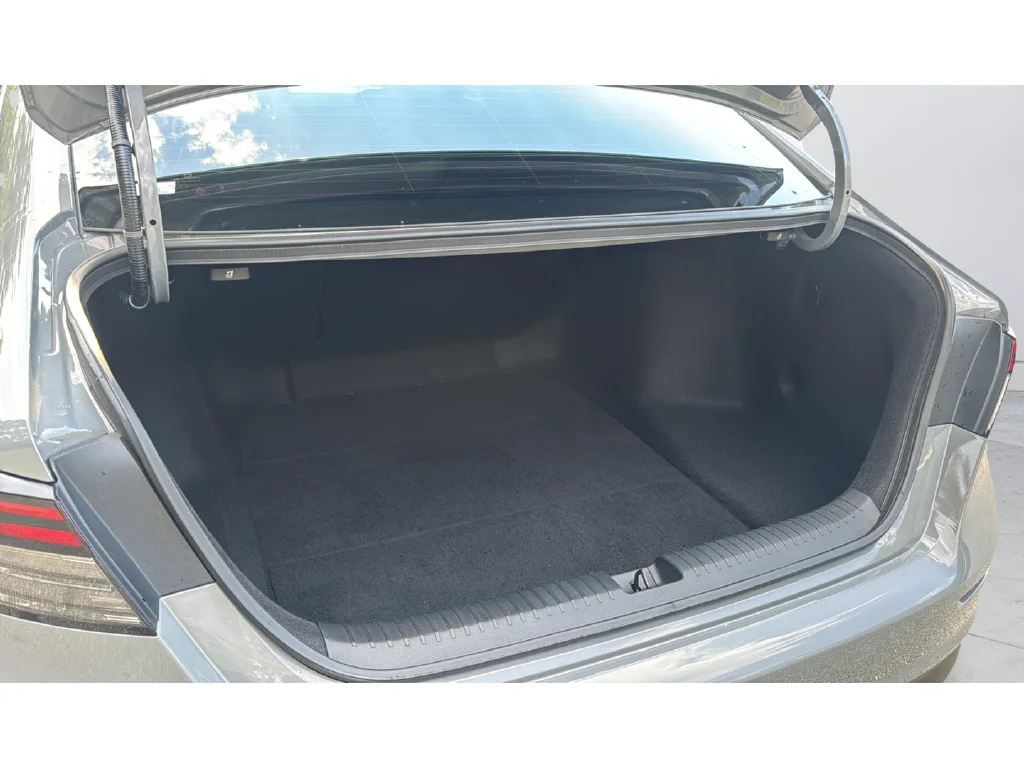 Certified Used 2025 Gray Honda Sport image 18