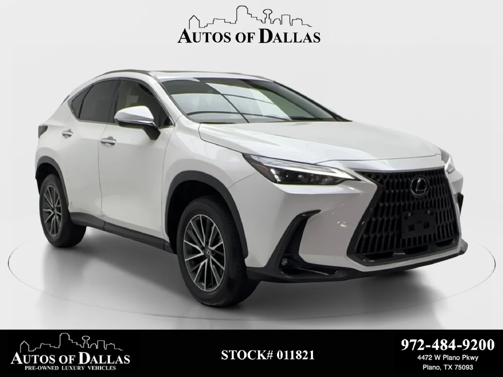 2024 Lexus NX