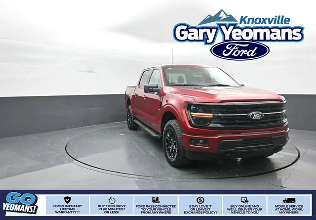 2026 Ford F-150 XLT 4x4 SuperCrew 5-1/2 Box's photo
