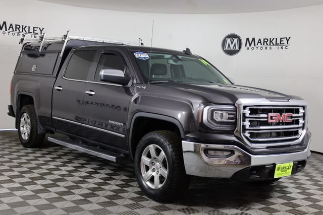 2016 GMC Sierra 1500 SLT