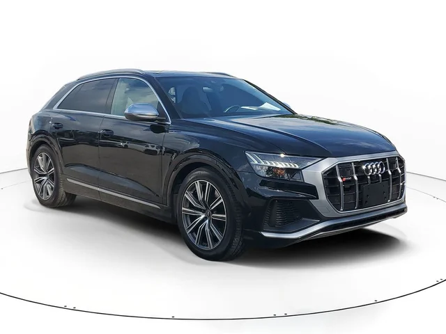 2023 Audi SQ8 4.0T Premium Plus