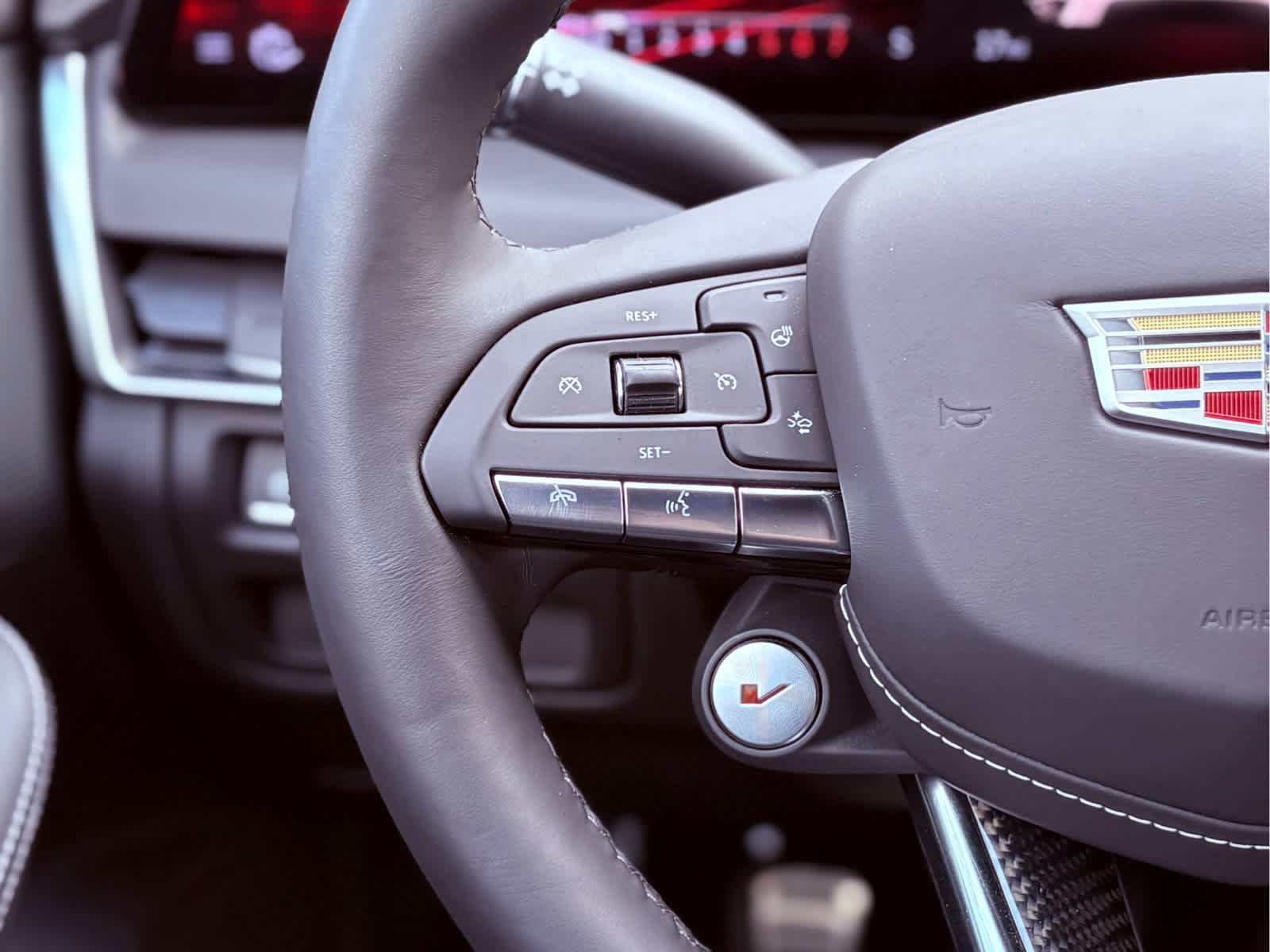 2025 Cadillac CT5 V-Series Blackwing - Photo 34