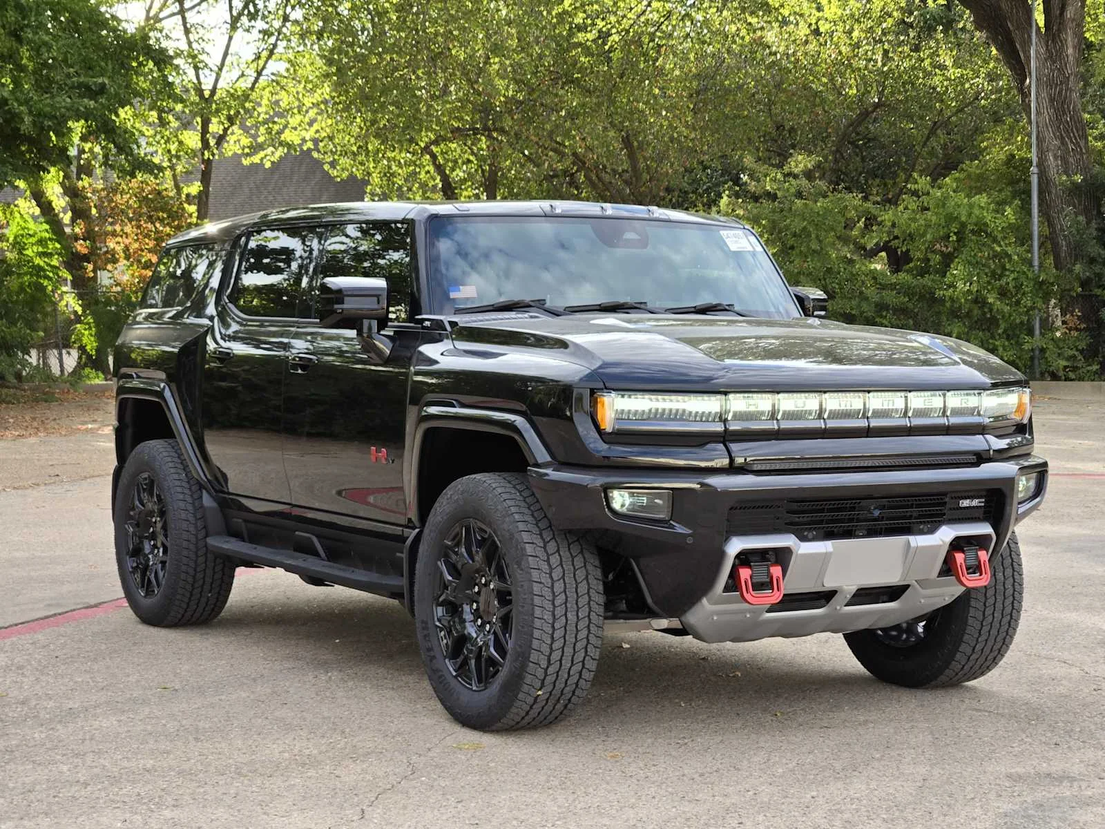 New 2026 Void Black GMC 2X image 2