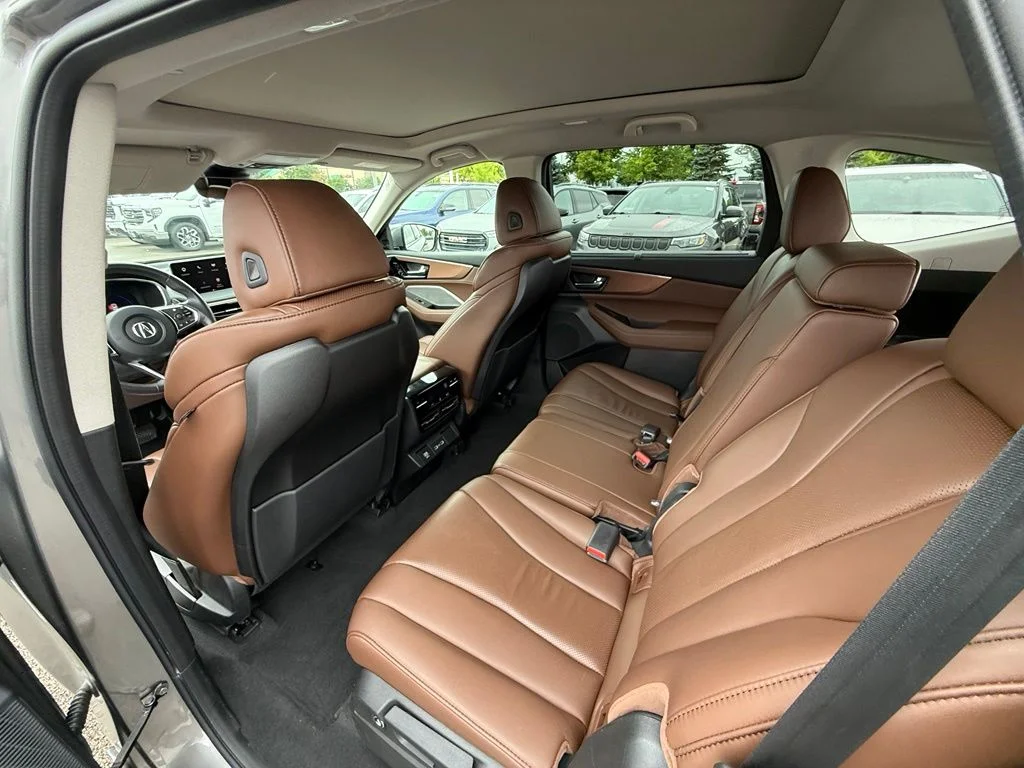 Used 2023 Gray Acura Technology image 28