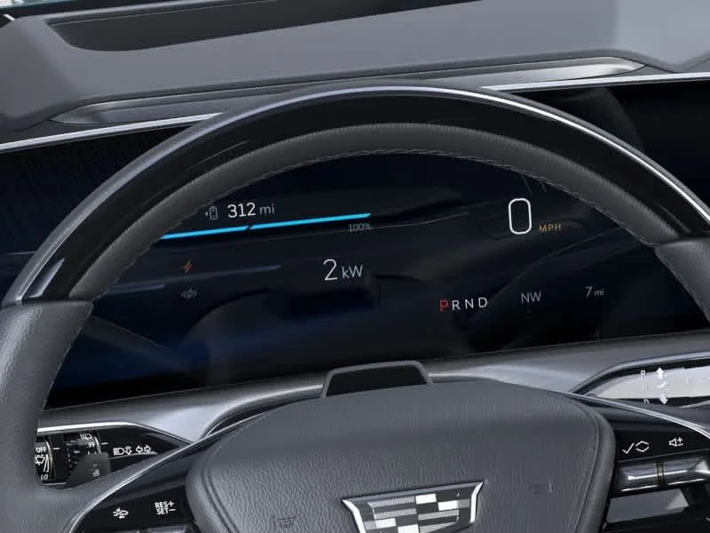 2026 Cadillac VISTIQ Platinum Sport - Photo 18
