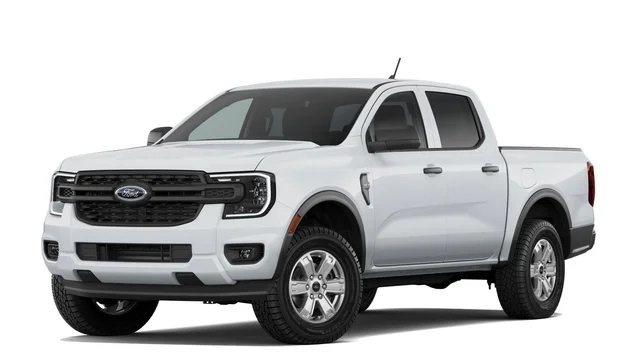 2026 Ford Ranger XL