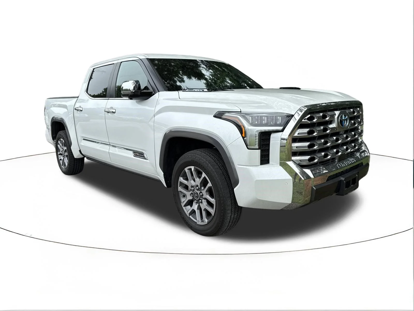 2024 Toyota Tundra