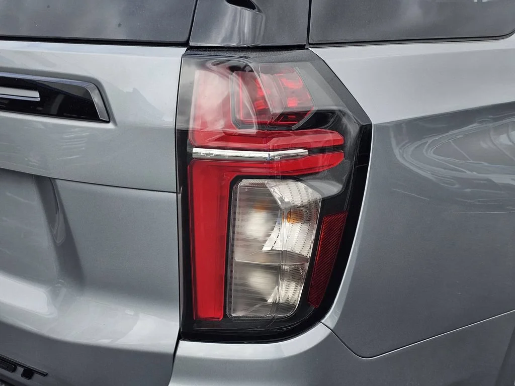 Used 2024 Sterling Gray Metallic Chevrolet RST image 9