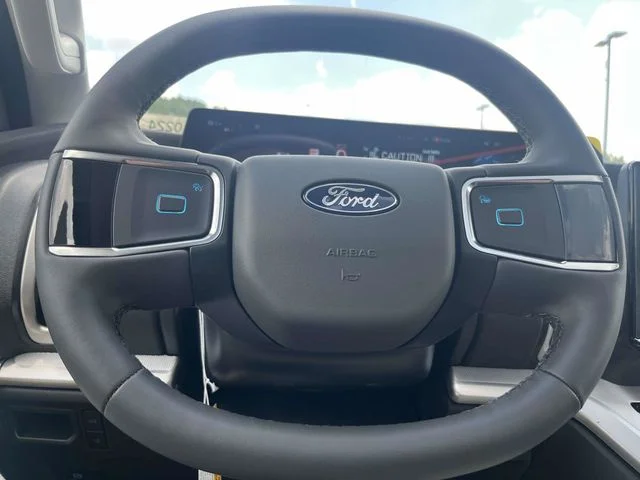 New 2026 Silver Ford Active image 15