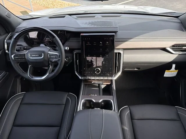 New 2026 Glacier White Tricoat GMC Denali image 13