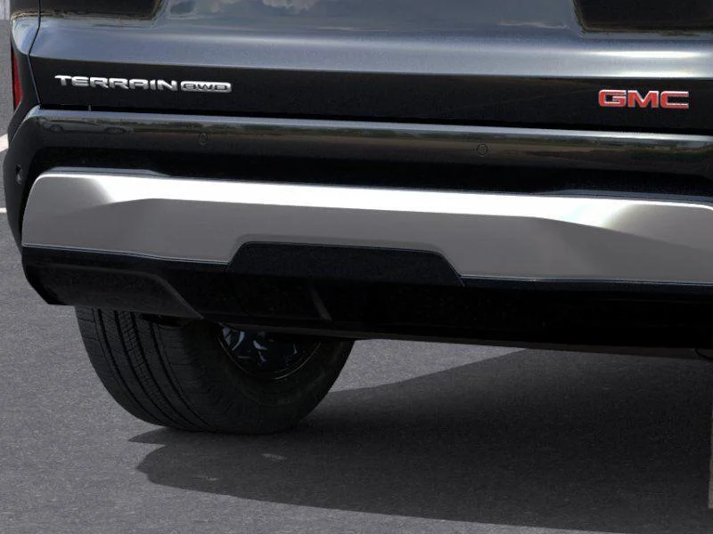 New 2026 Ebony Twilight Metallic GMC Denali image 14
