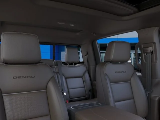 New 2026 Glacier White Tricoat GMC Denali image 24