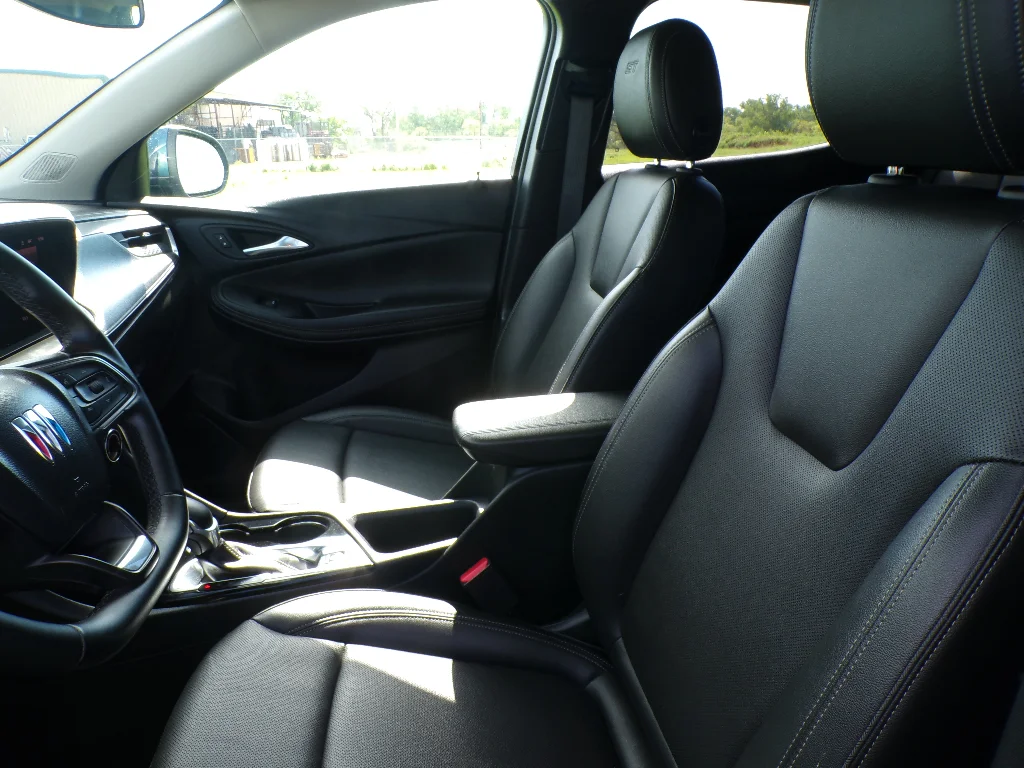 Used 2024 Ocean Blue Metallic Buick Sport Touring image 13