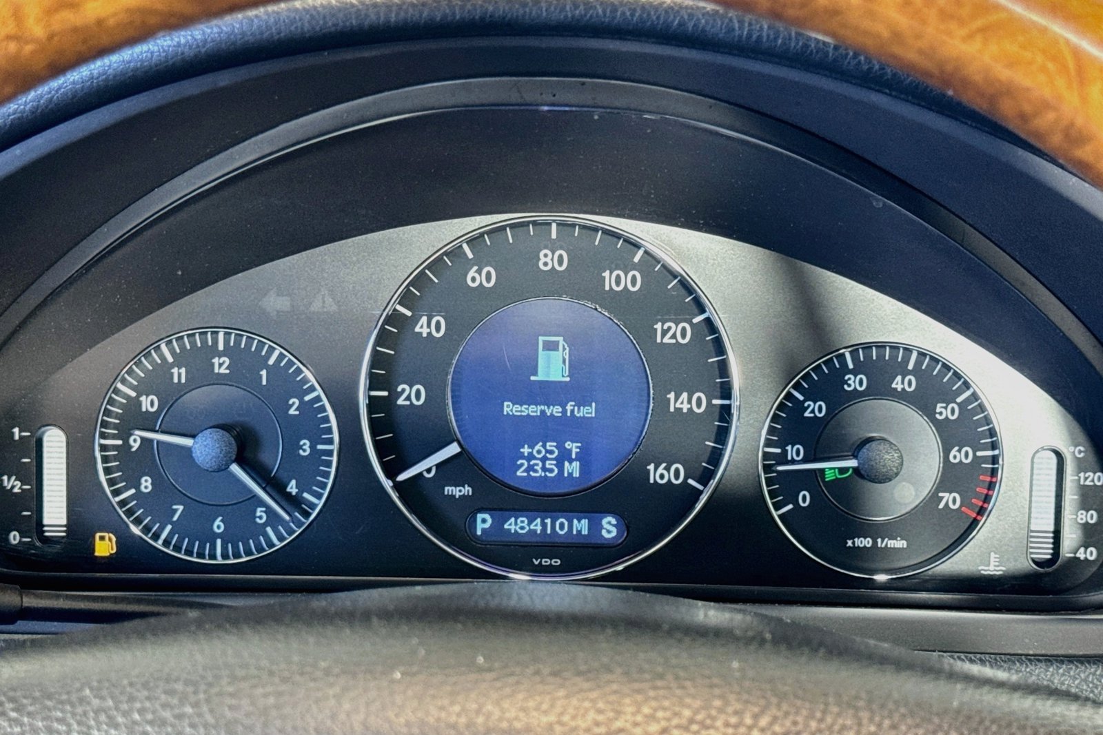 Used 2006 Cadet Blue Metallic Mercedes-Benz 3.5L image 12