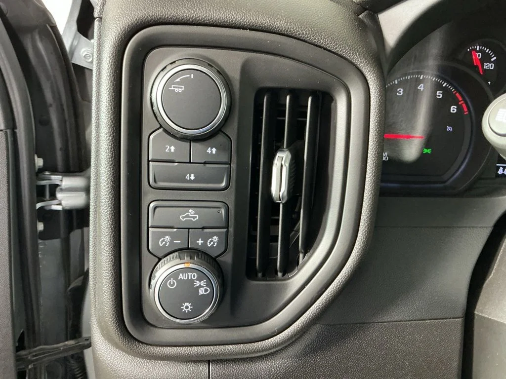 Certified Used 2024 Gray Chevrolet Custom image 18