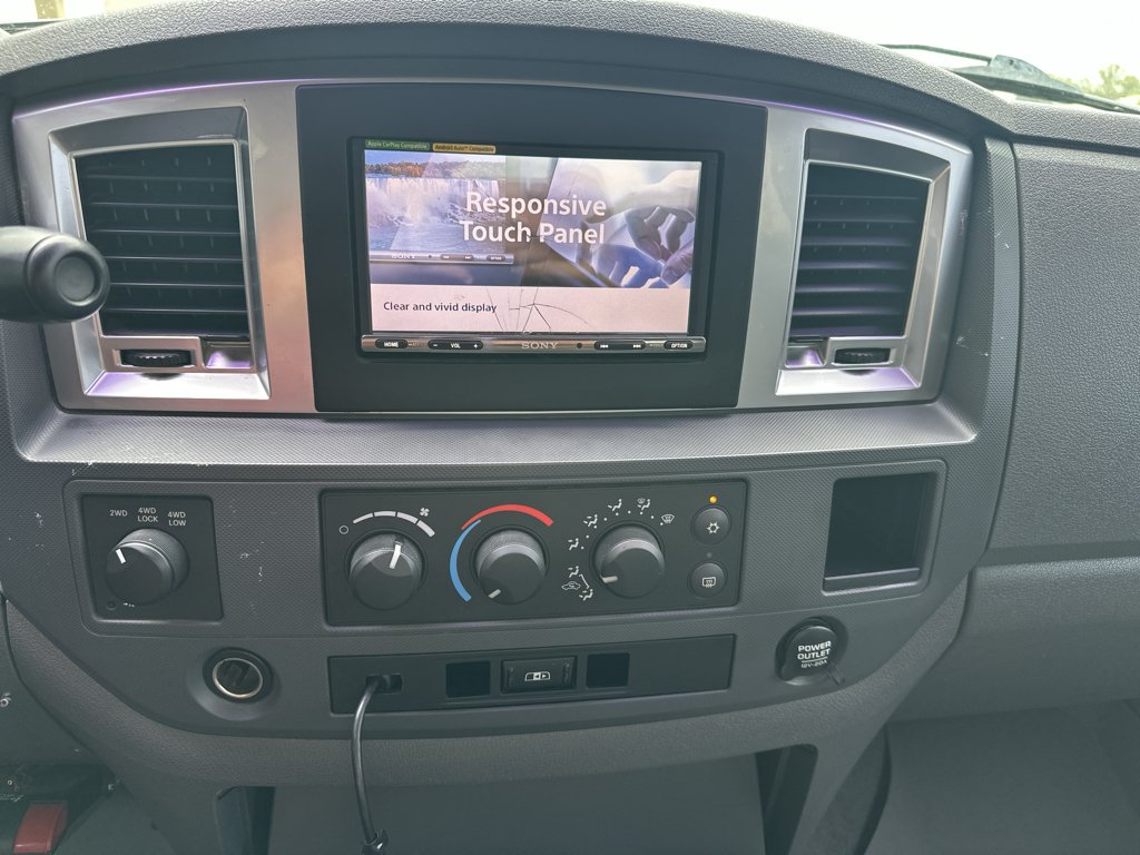 Used 2008 Patriot Blue Pearlcoat Dodge SLT image 5