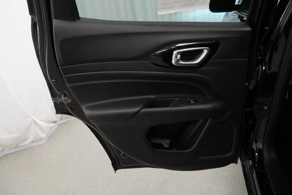 Used 2023 Black Jeep Altitude 4x4 image 25