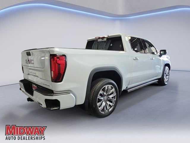 New 2026 Glacier White Tricoat GMC Denali image 5
