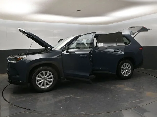 2026 Toyota Grand Highlander XLE - Photo 37