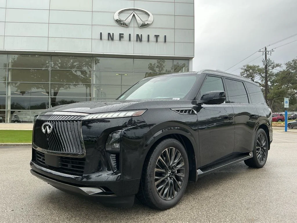 2026 INFINITI QX80 Autograph 4WD's photo