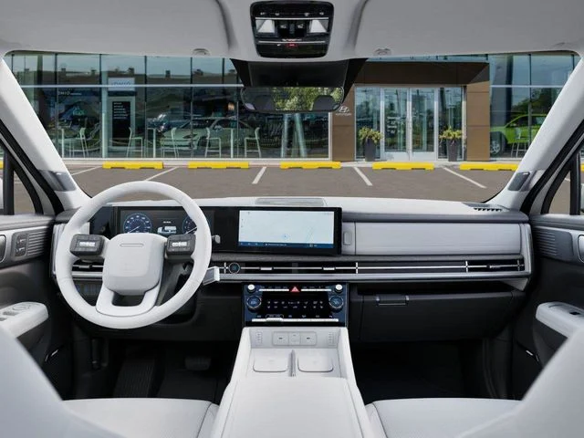 New 2026 White Hyundai Limited image 11