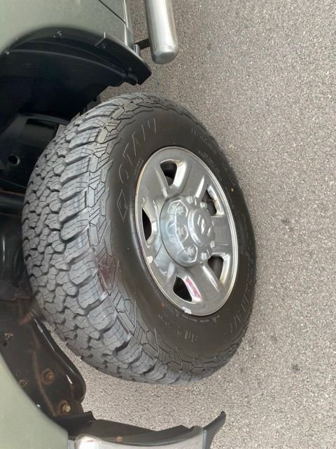 Used 2020 Green Ram Tradesman image 12