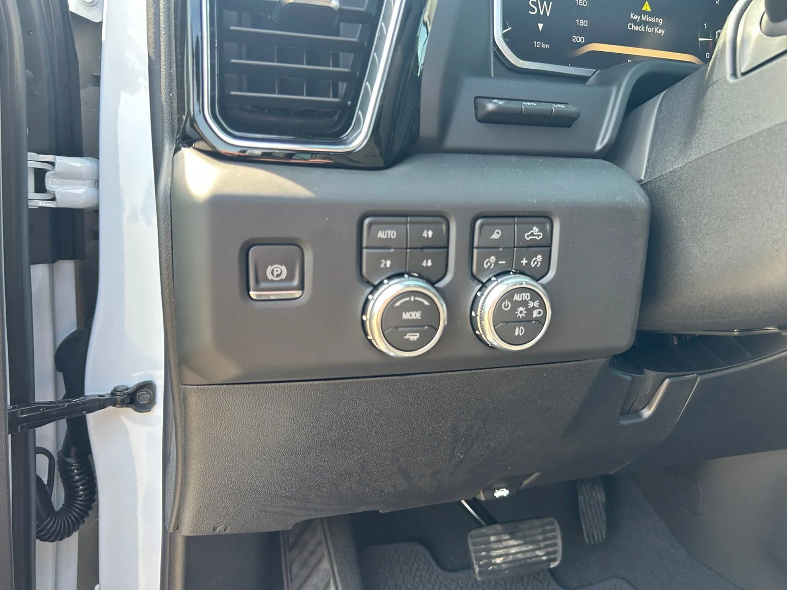 New 2026 Glacier White Tricoat GMC Denali image 15