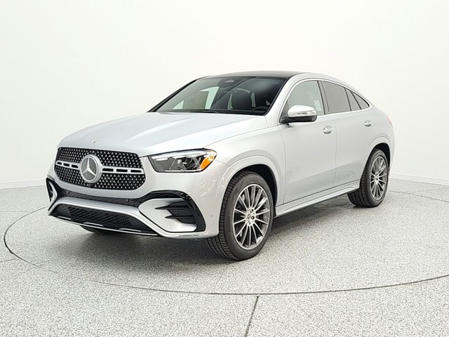 2026 Mercedes-Benz GLE GLE 450 4MATIC® Coupe