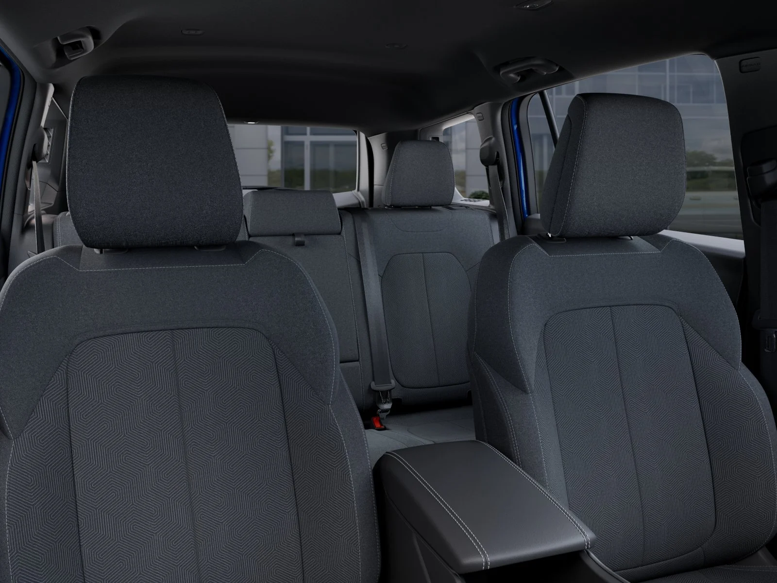 New 2026 Blue Jeep Laredo image 53