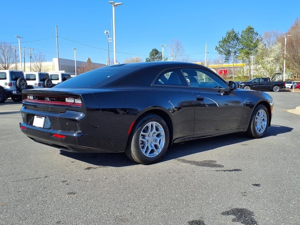 New 2025 Diamond Black Crystal Pearlcoat Dodge R/T image 19