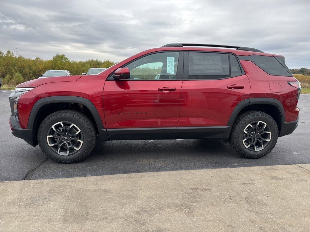 2026 Chevrolet Equinox ACTIV photo 4