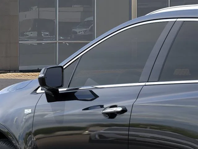 New 2026 Stellar Black Metallic Cadillac Premium Luxury image 12