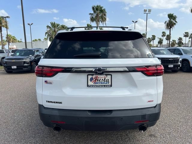 Used 2023 Summit White Chevrolet RS image 6