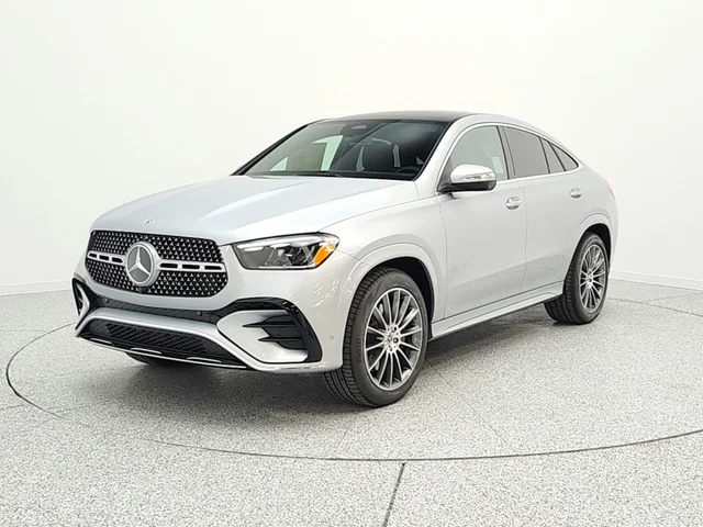 2026 Mercedes-Benz GLE GLE 450 4MATIC® Coupe