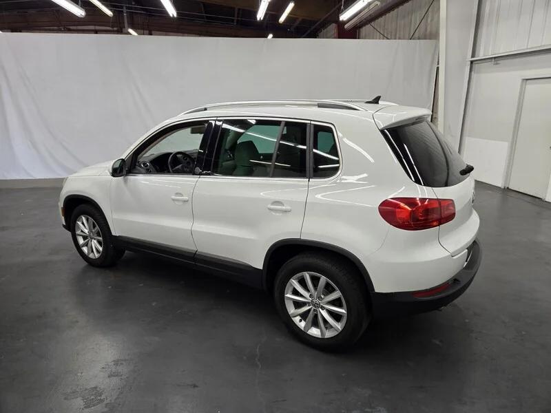 Used 2017 White Volkswagen Wolfsburg Edition image 3