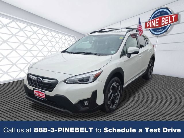 2022 Subaru Crosstrek Limited