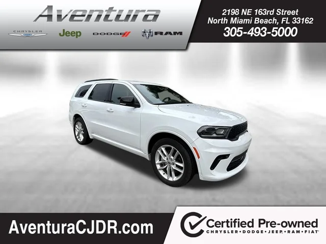 2024 Dodge Durango GT Plus