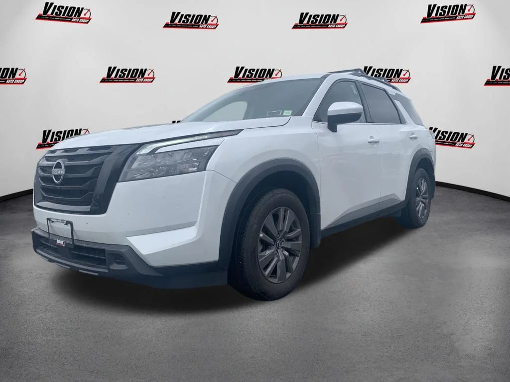 2025 Nissan Pathfinder