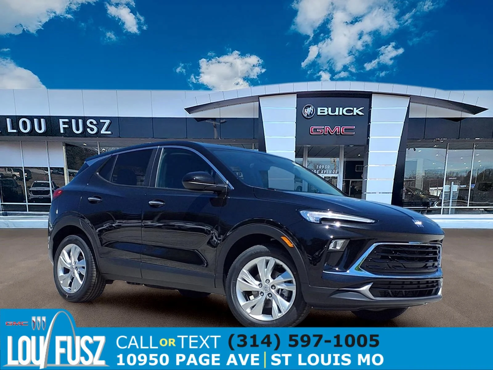 2026 Buick Encore GX Preferred's photo