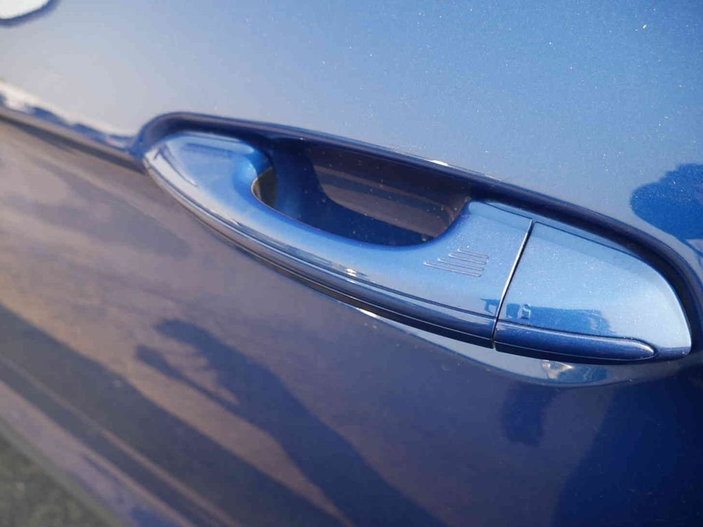 Used 2024 Blue Ford SEL image 11
