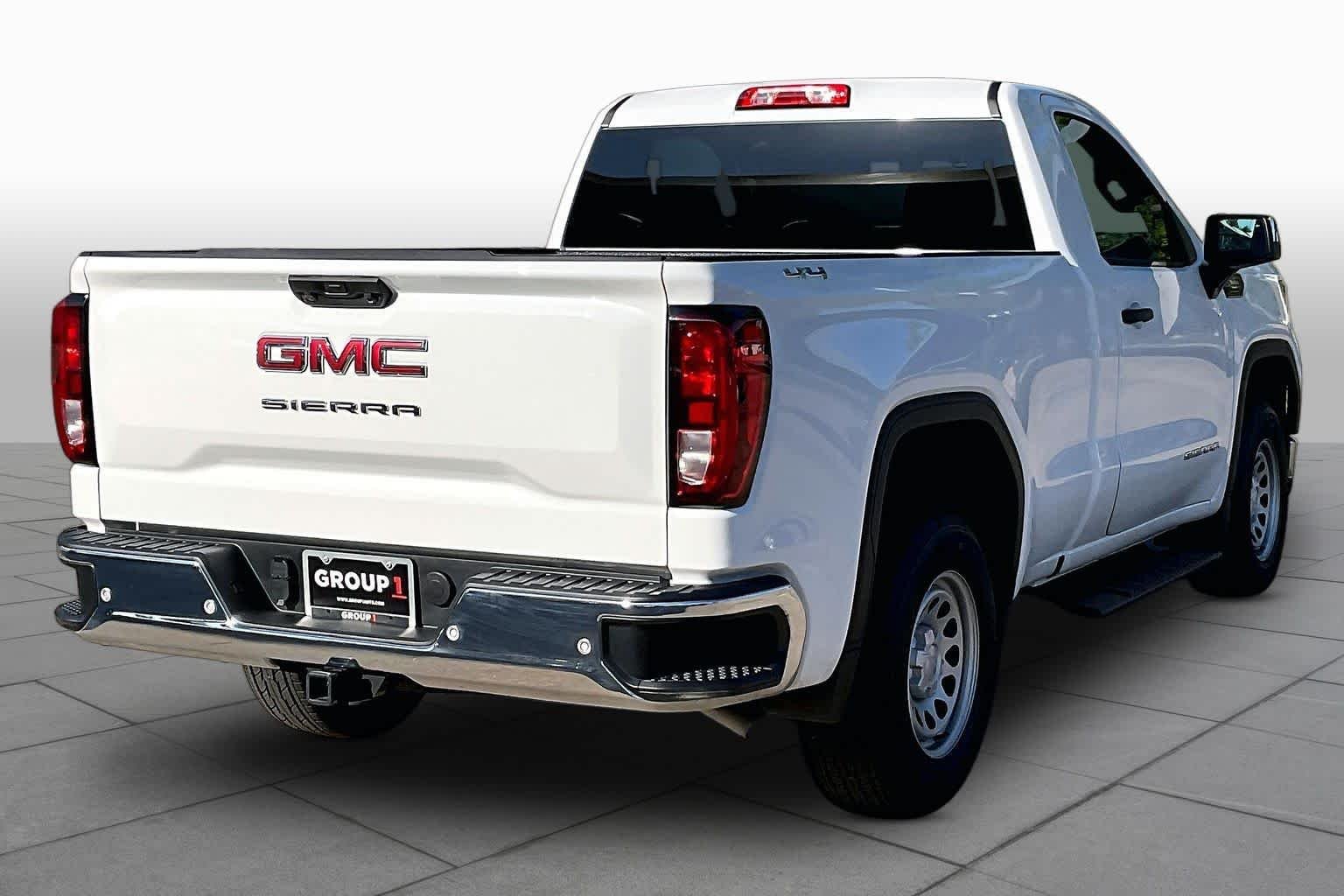 Used 2026 Summit White GMC Pro image 11