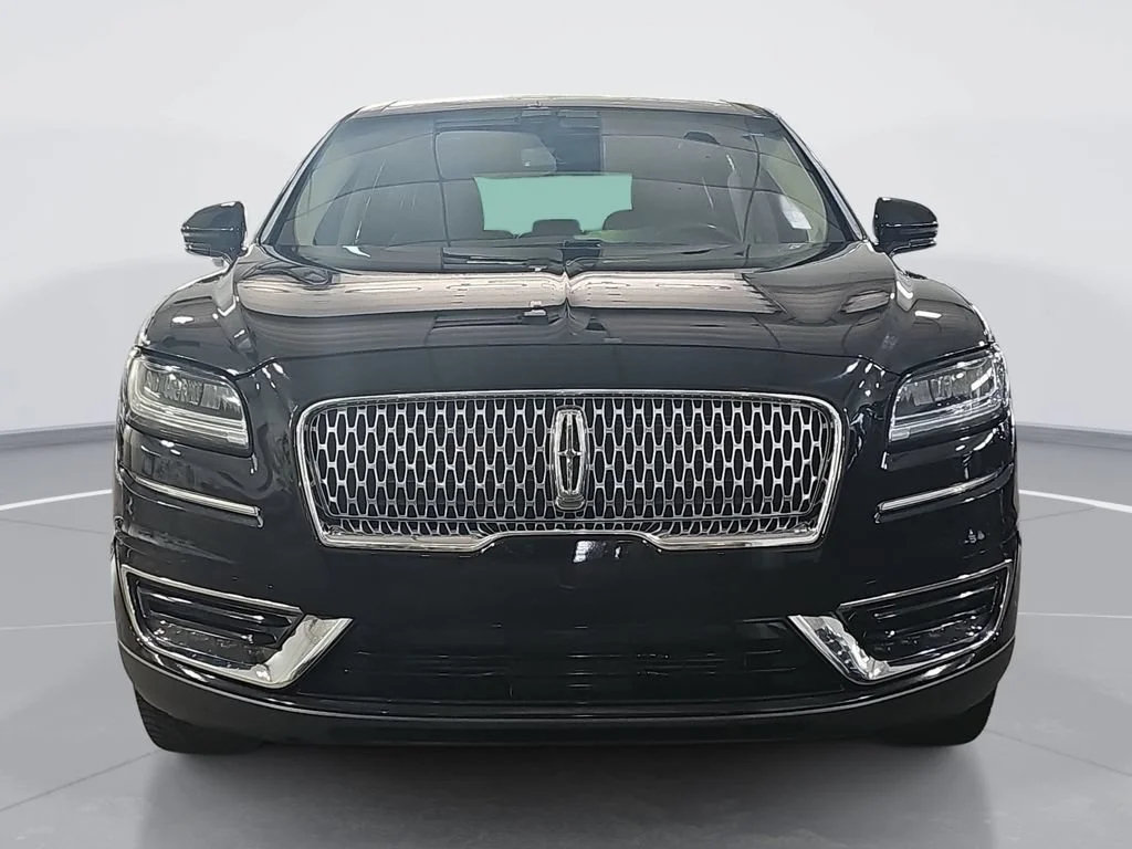 Certified Used 2019 Black Lincoln Reserve image 10