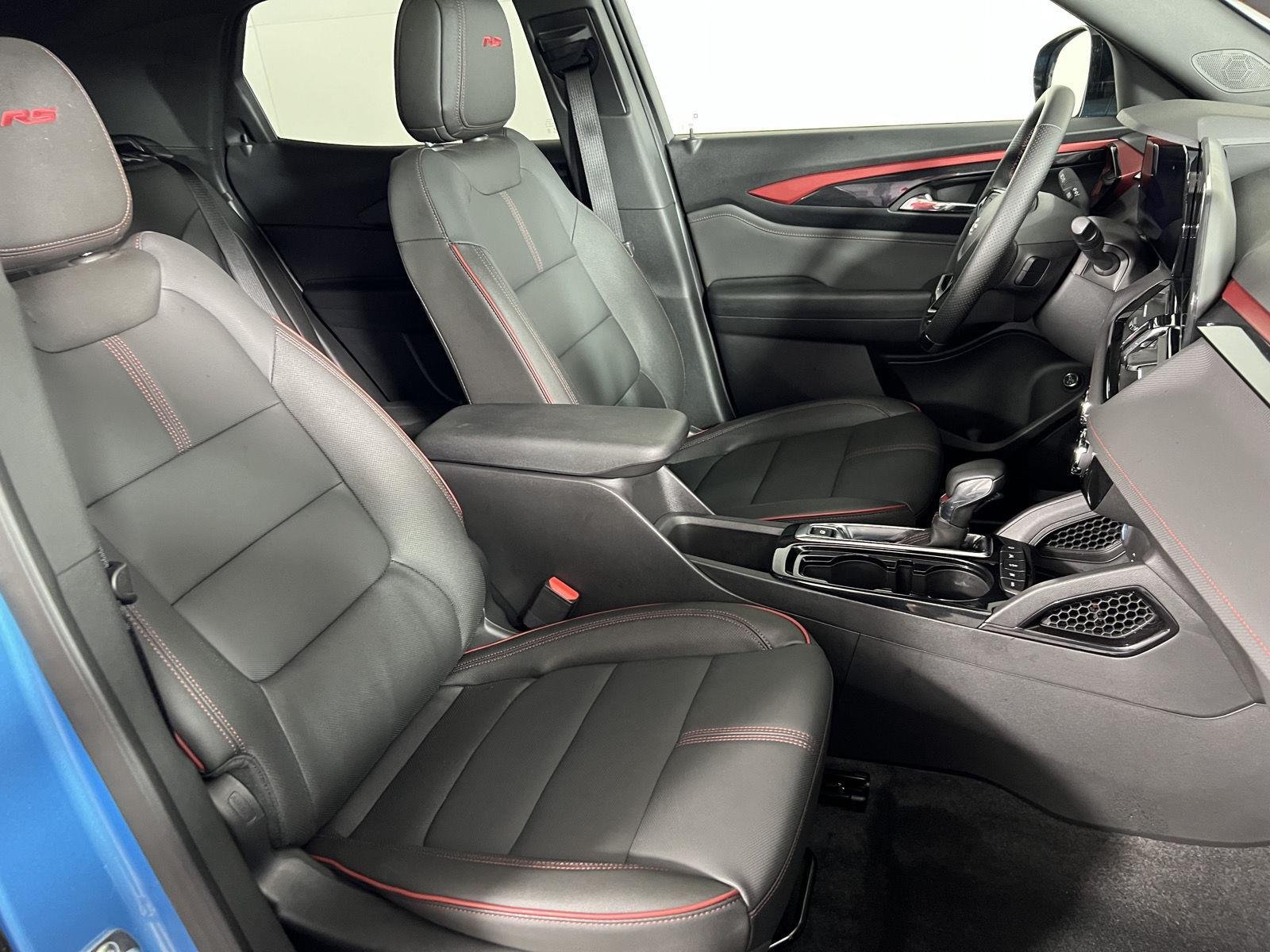 Used 2026 Marina Blue Chevrolet RS image 45