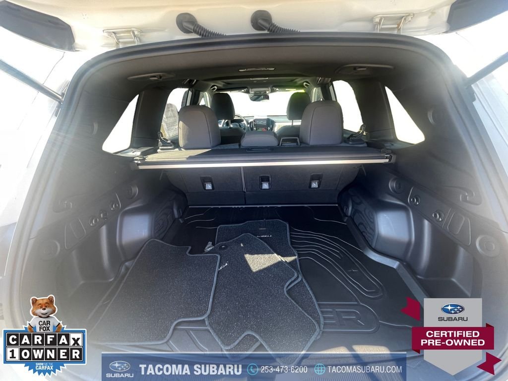 Used 2026 White Subaru Premium image 19