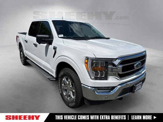 2022 Ford F-150