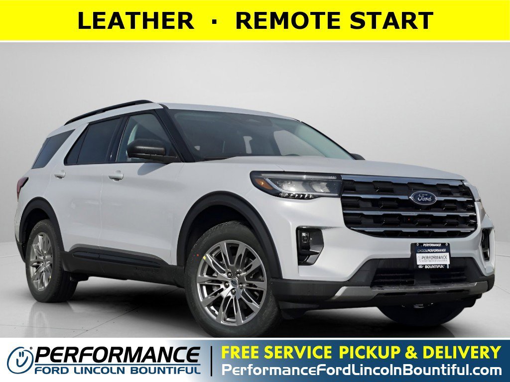 2026 Ford Explorer Active 4WD's photo