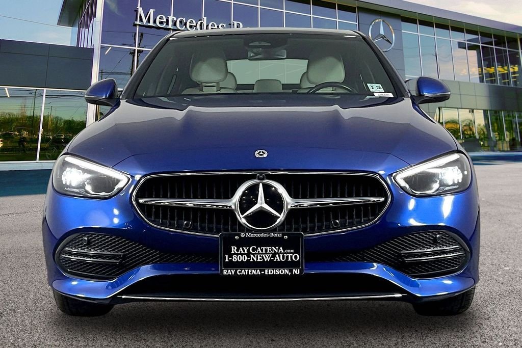 2023 Mercedes-Benz C-Class Sedan C 300 - Photo 3