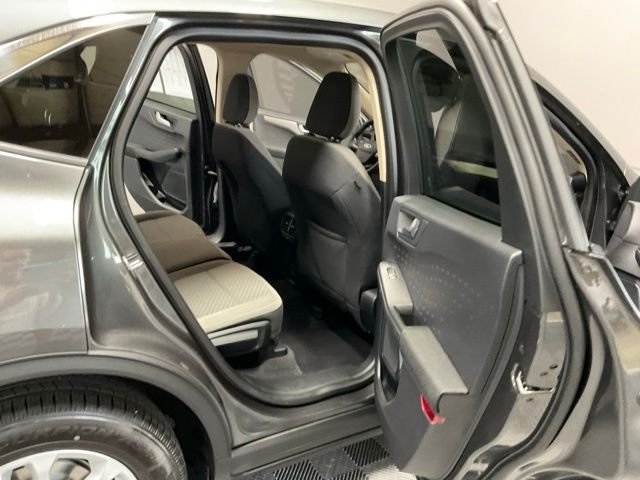 Certified Used 2020 Dark Persian Green Metallic Ford SE image 26
