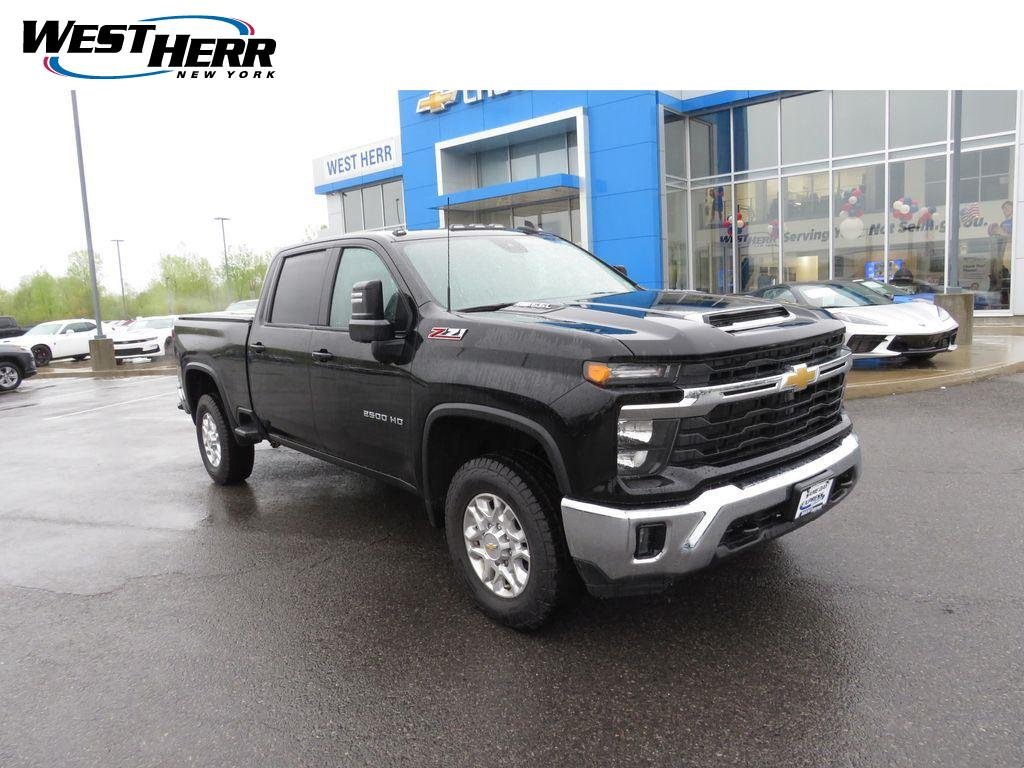 Used 2024 Black Chevrolet LT image 1